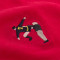 Jersey COPA Kung Fu Embroidery