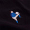 Camiseta COPA Live Is Life Embroidery