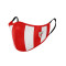 Mascarilla R40 Athletic Club Bilbao 2020-2021 Red