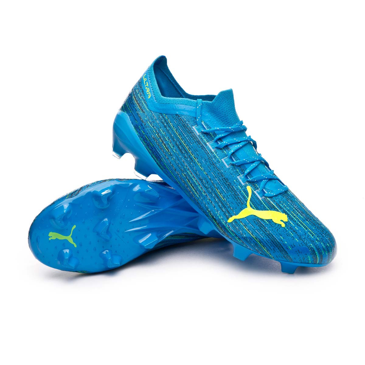 Football Boots Puma Ultra 1.2 FG/AG 