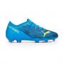 Ultra 3.2 FG/AG bambino Nrgy Blue-Yellow Alert