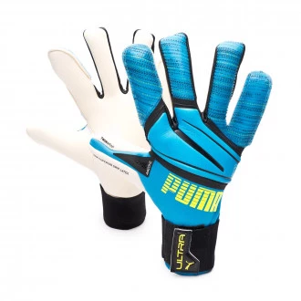 Guante Ultra Grip 1 Hybrid Pro Nrgy Blue-Yellow Alert