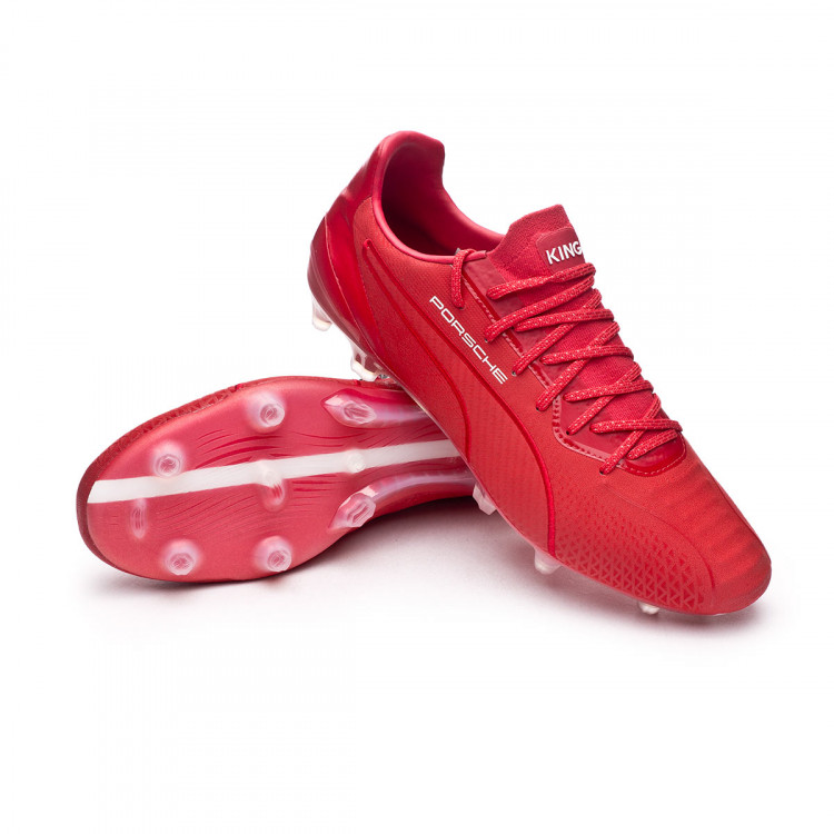 puma king rojos