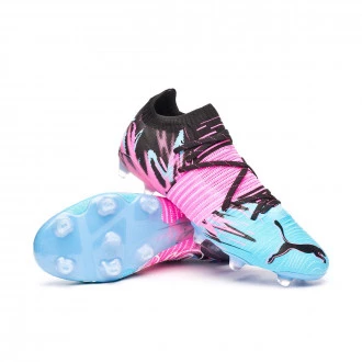 Bota Future Z 1.1 Creativity FG/AG Purple