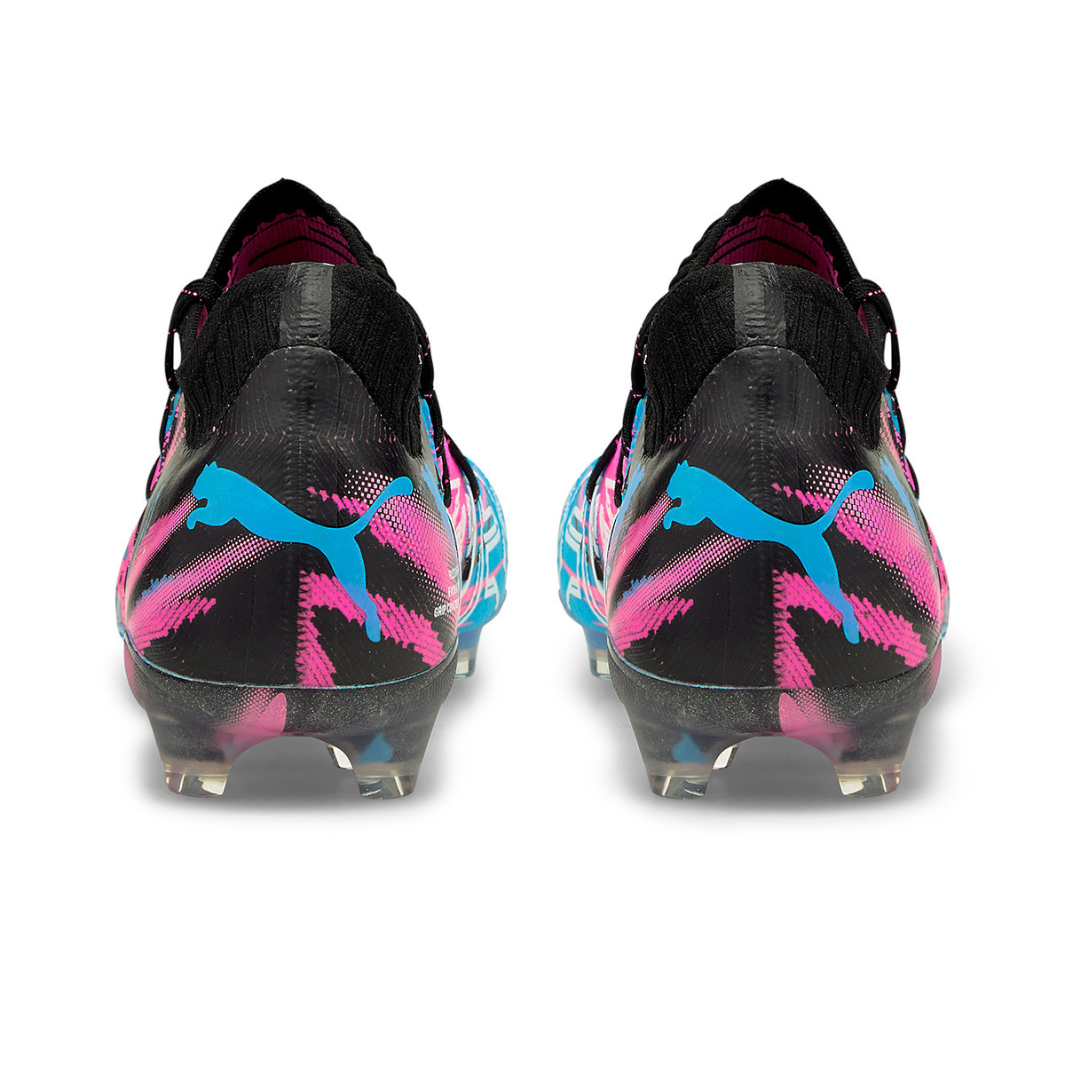 Football Boots Puma Future Z 1 1 Creativity Fg Ag Purple Futbol Emotion