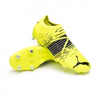 Bota Future Z 2.1 MxSG Yellow Alert-Black-White