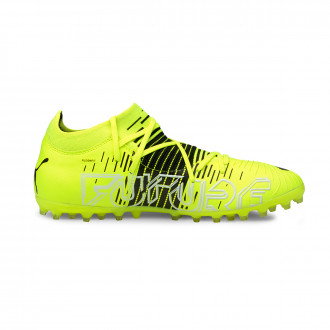 chaussure foot synthétique puma