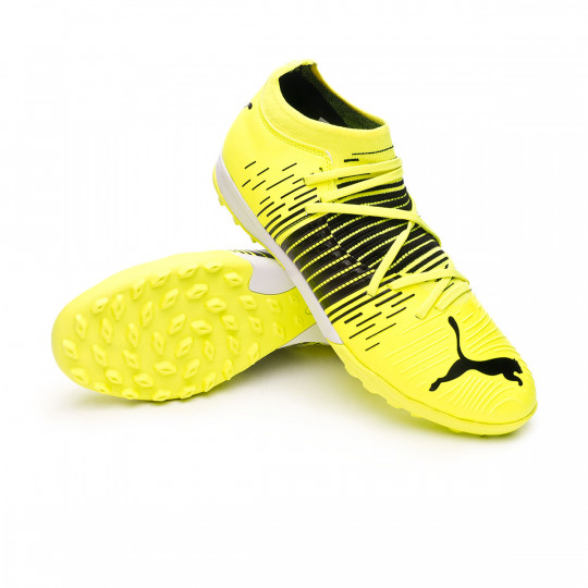 Football Boots Puma Future Z 3 1 Turf Yellow Alert Puma Black Puma White Futbol Emotion Football Boots Puma Future Z 3 1 Turf Yellow Alert Puma Black Puma White Futbol Emotion