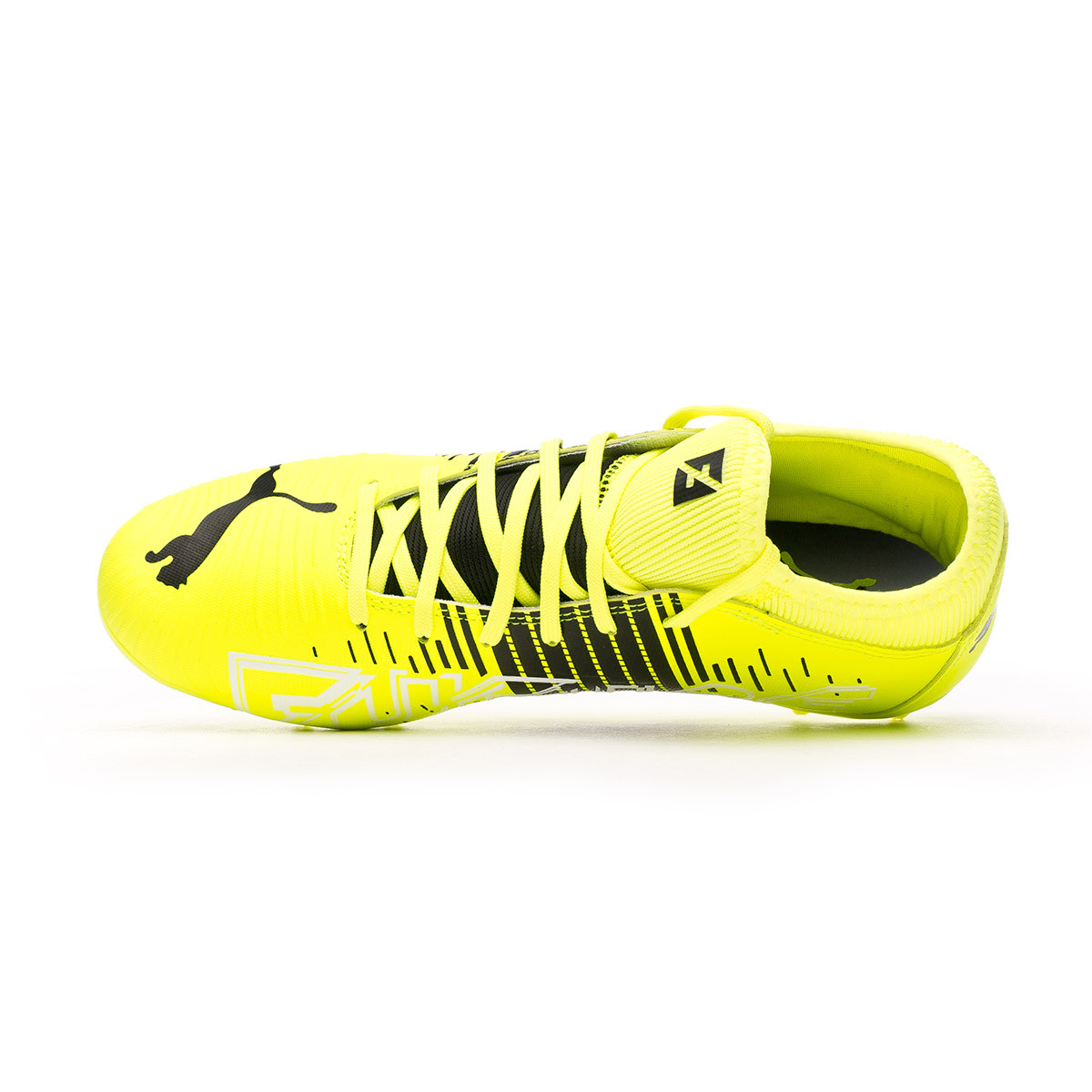 puma boots yellow