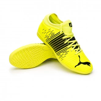Zapatilla Future Z 4.1 IT Yellow Alert-Black-White