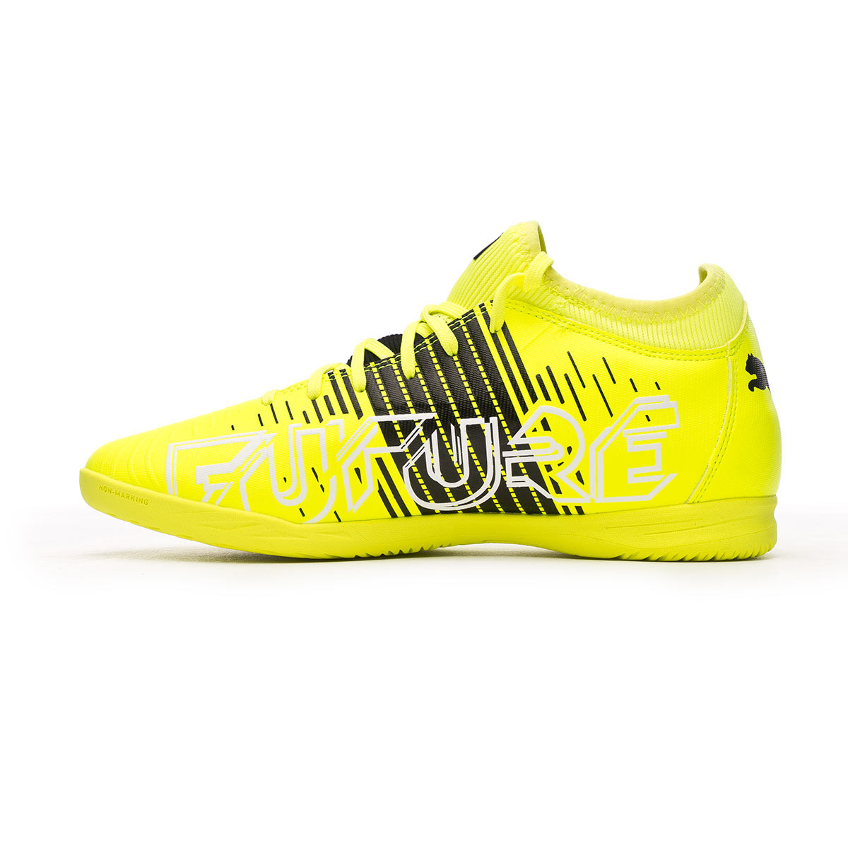 puma future 4.1 yellow
