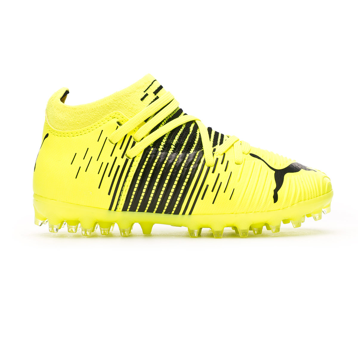 Football Boots Puma Kids Future Z 3 1 Mg Yellow Alert Puma Black Puma White Futbol Emotion Football Boots Puma Kids Future Z 3 1 Mg Yellow Alert Puma Black Puma White Futbol Emotion