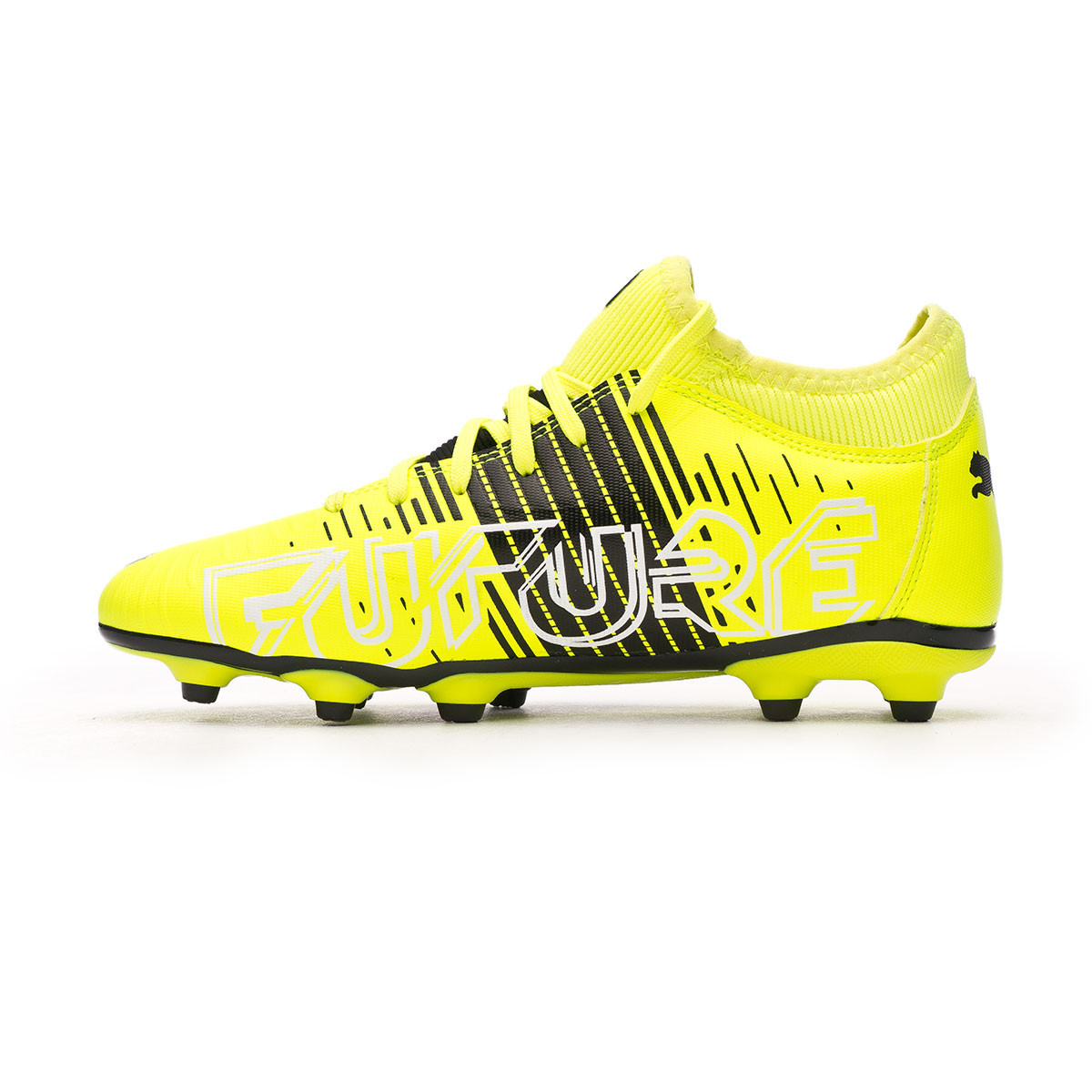 puma kids boots