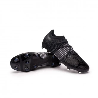 Bota Future 2.1 FG/AG Black-Asphalt