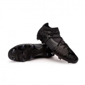 Bota Future 3.1 FG/AG Black-Asphalt