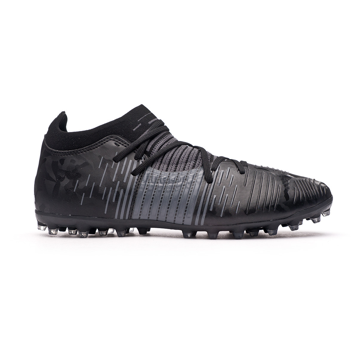 Football Boots Puma Future Z 3 1 Mg Puma Black Asphalt Futbol Emotion