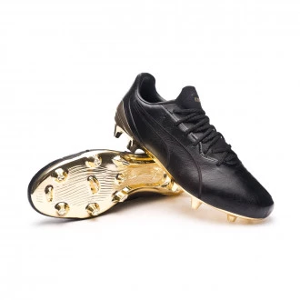 Bota KING Platinum FG/AG Black-Gold