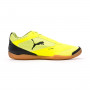 Pressing Yellow alert-Puma black-Gum