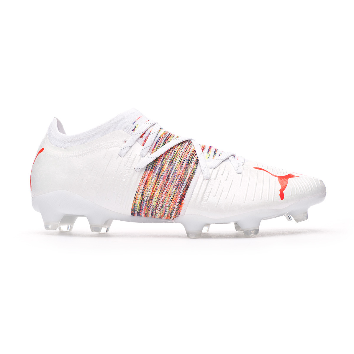 puma future z blanco
