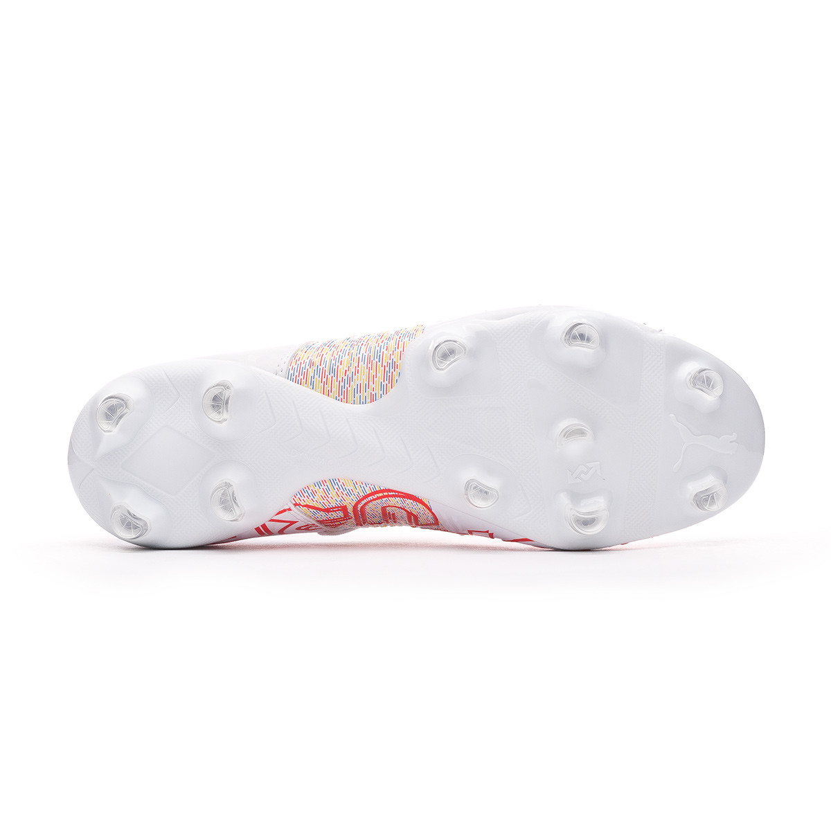 puma future z blanco