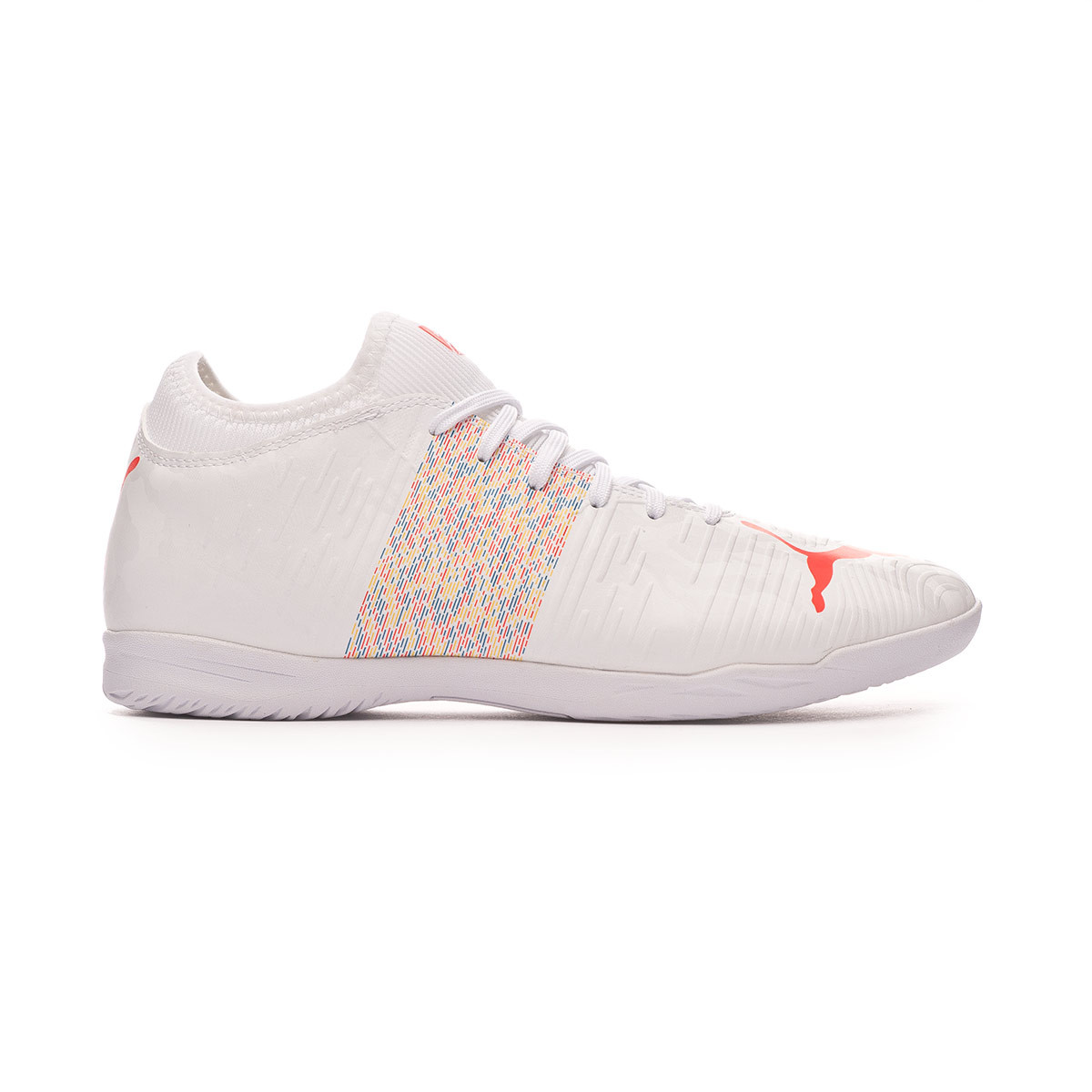 puma future z blanco