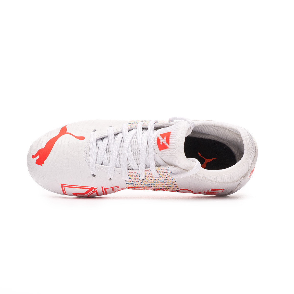 puma future z blanco