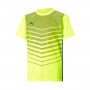 ftblPLAY Graphic Niño Yellow Alert-Puma Black