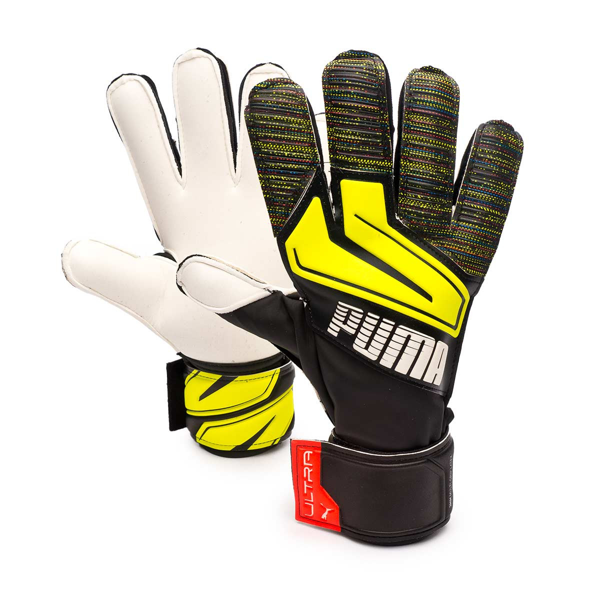 PUMA ULTRA GRIP 1 HYBRID PRO RED BLAST/ PUMA WHITE, 90,00 €