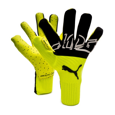 puma future grip 19.1 yellow