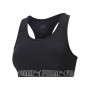 Mid Impact Elastic Mulher Puma black