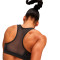 Sujetador Mid Impact 4Keeps Mujer Black