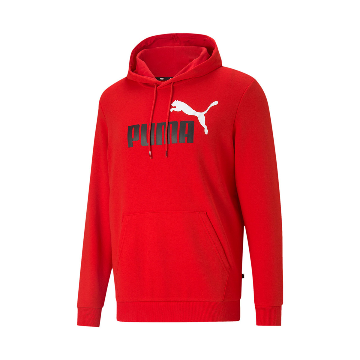 puma sweatshirt red