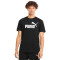 Jersey Puma Essentials Logo