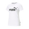 Jersey Puma Essentials Logo Mujer
