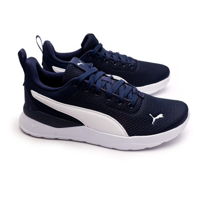 Trainers Puma Kids Anzarun Lite Peacoat-Puma white - Fútbol Emotion