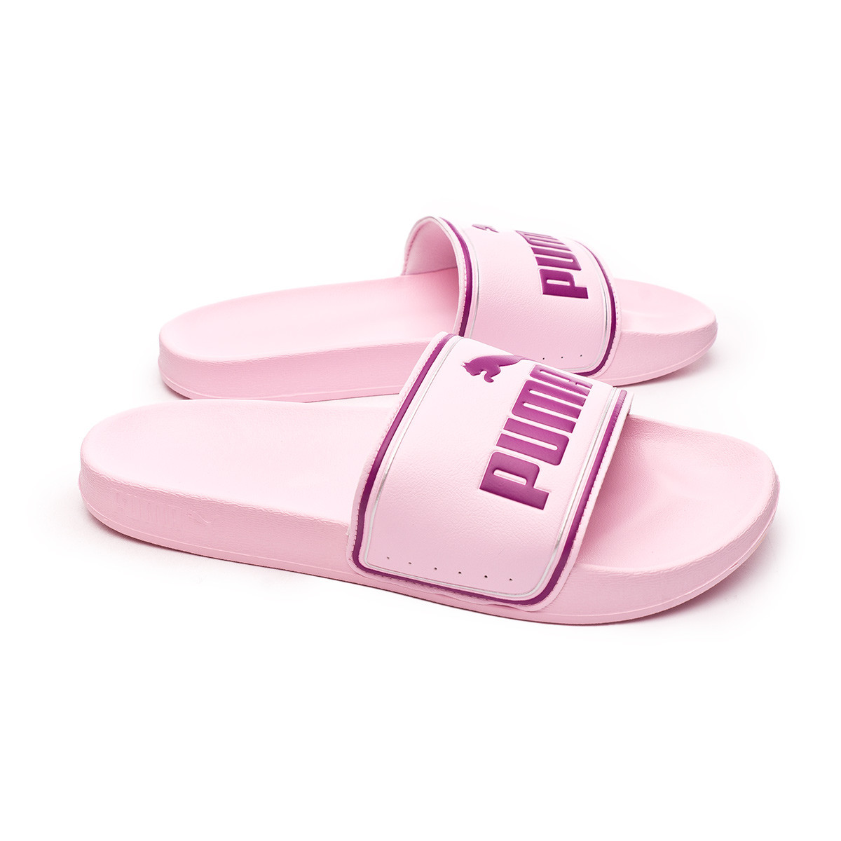 puma leadcat pink