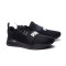Zapatilla Wired Run Black-White