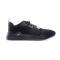 Zapatilla Wired Run Black-White
