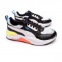X-Ray 2 Square Puma black-Puma white-Star sapphire-Soft fluo
