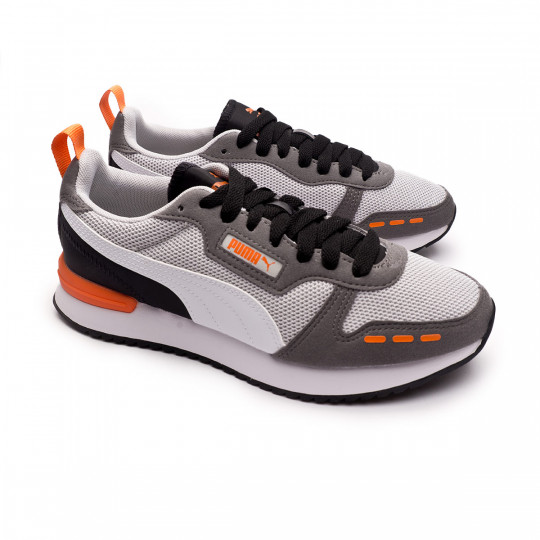 Trainers Puma R78 Mujer Gray violet 