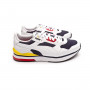 R78 Futr Puma White-Puma White-Puma New Navy