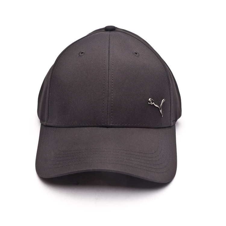 puma metal cat cap black