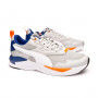 X-Ray Lite High Rise-Puma White-Elektro Blue-Carrot