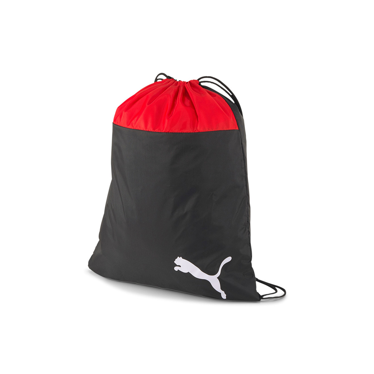 Saco Puma teamGOAL RedBlack Fútbol Emotion