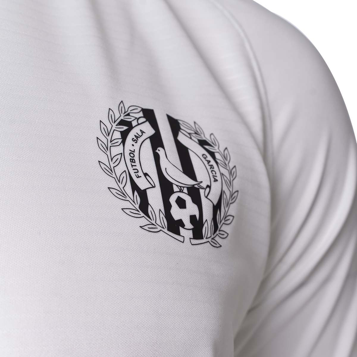 Jersey Nike Kids Industrias Santa Coloma Primera Equipación 2020-2021 White  - Fútbol Emotion
