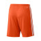 Pantalón corto Squadra 21 Niño Orange-White