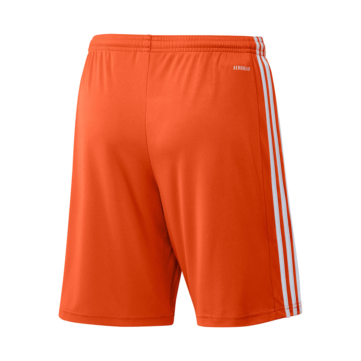 Pantalón corto adidas Squadra 21 Niño Team orange-White - Fútbol Emotion