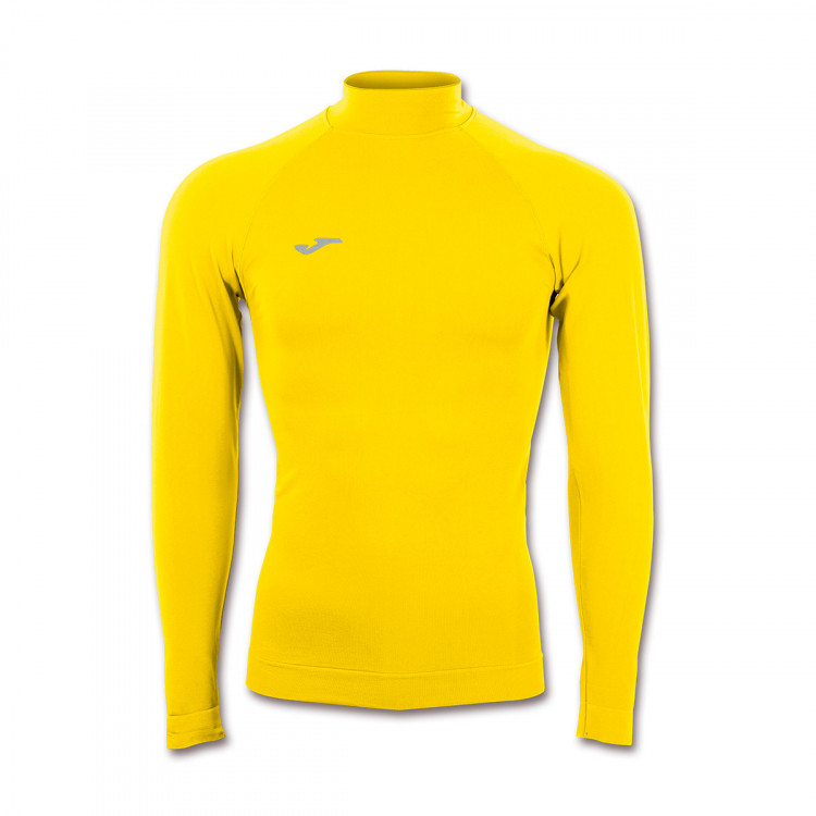 camiseta-joma-termica-brama-classic-ml-amarillo-0