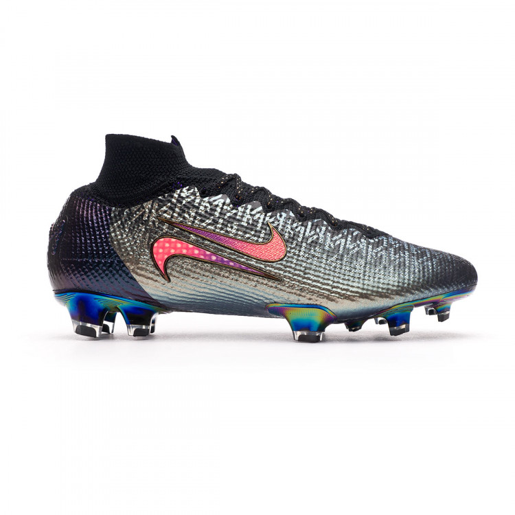 nike mercurial de bota