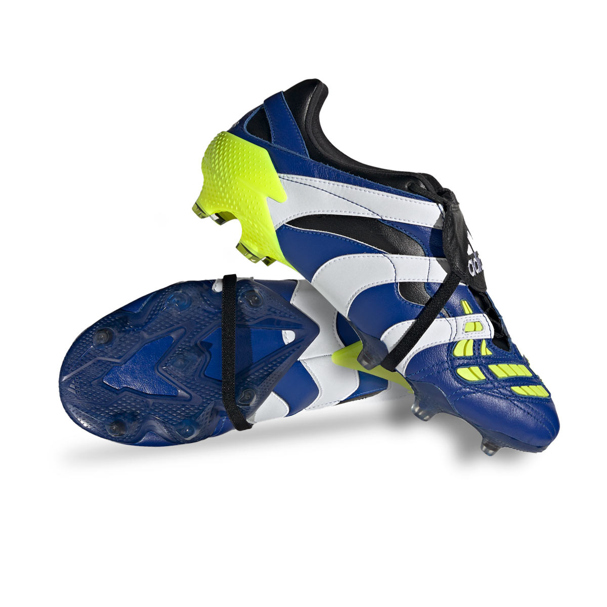 yellow adidas predator accelerator